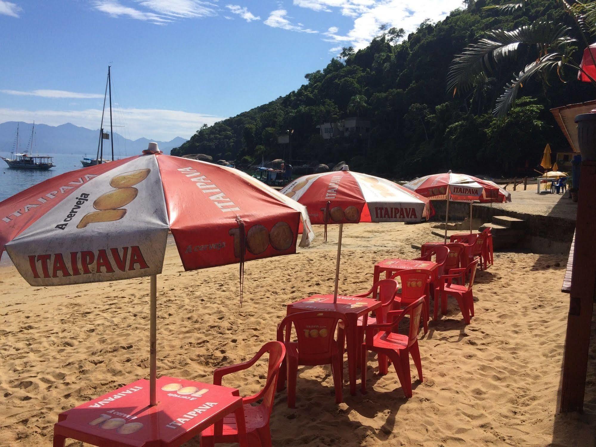 Hotel La Dolce Vita Pousada E Mergulho Praia de Araçatiba Zewnętrze zdjęcie