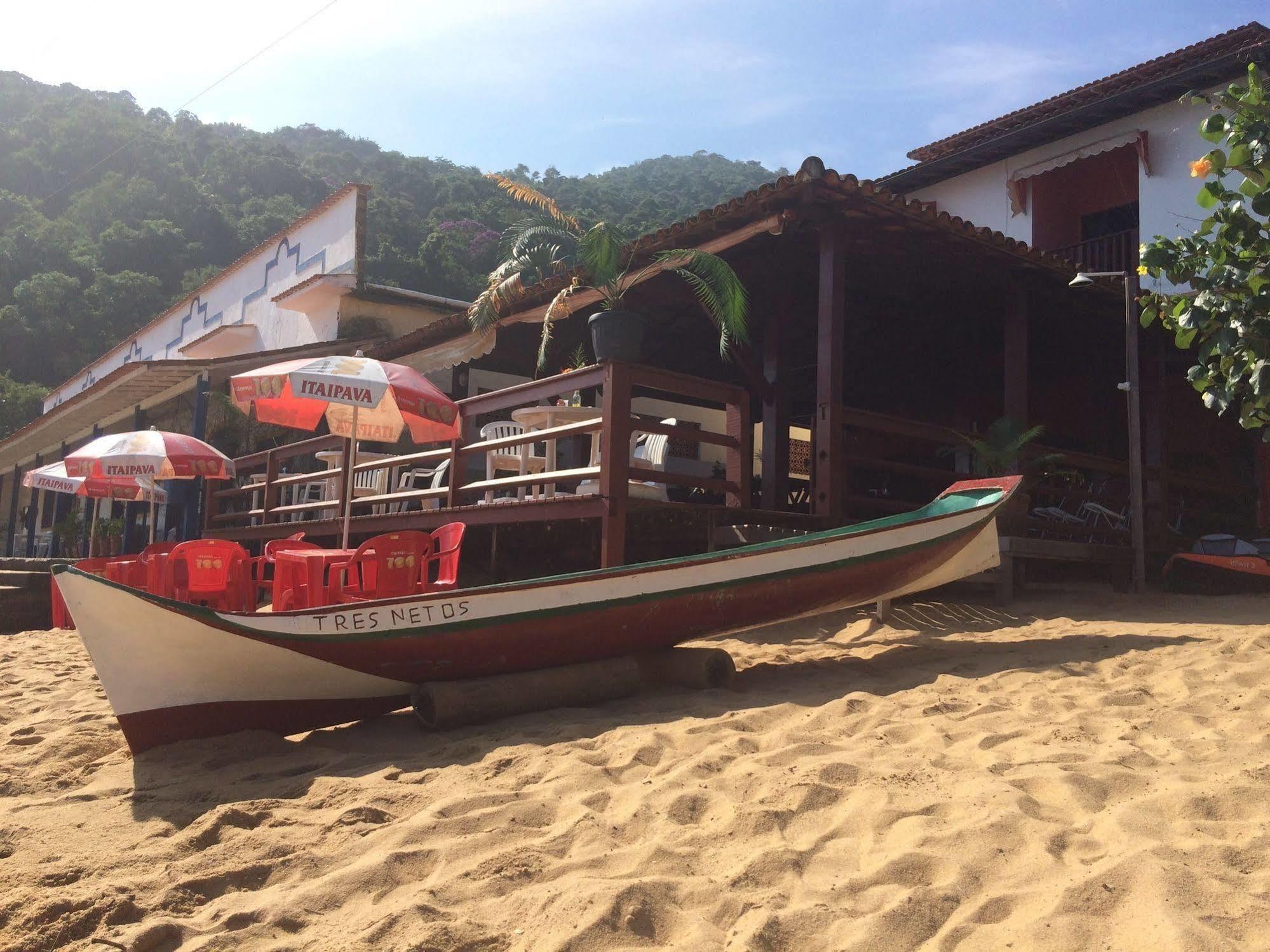 Hotel La Dolce Vita Pousada E Mergulho Praia de Araçatiba Zewnętrze zdjęcie